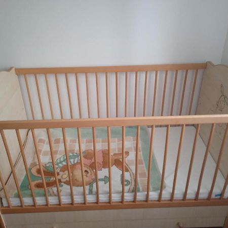 Family Apartment-Csaladias Hangulat เยอร์ ภายนอก รูปภาพ