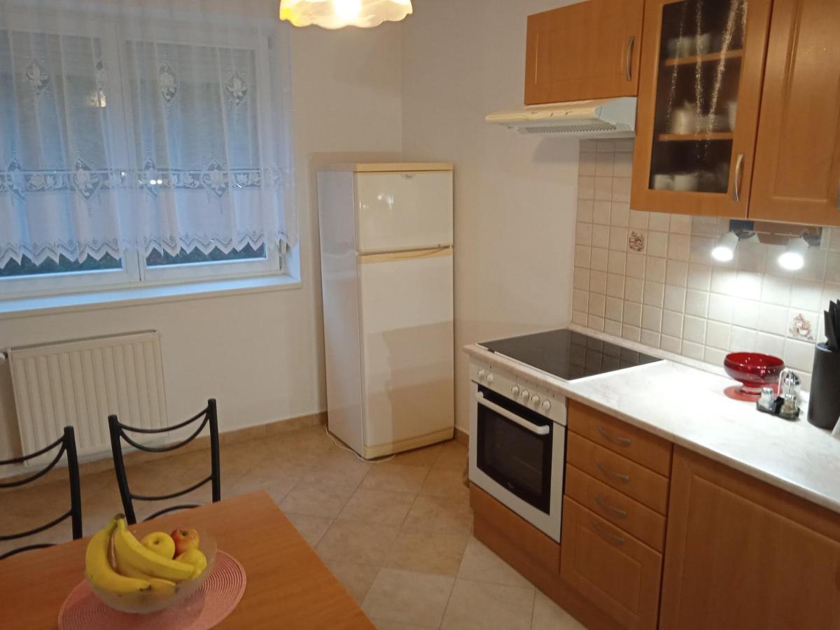 Family Apartment-Csaladias Hangulat เยอร์ ภายนอก รูปภาพ