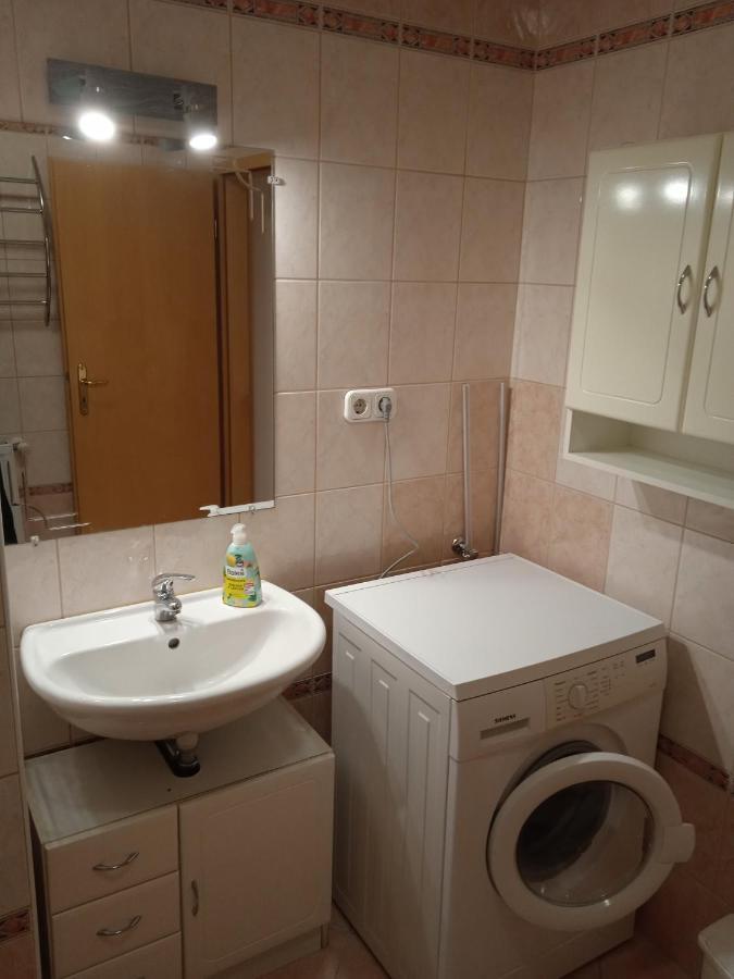 Family Apartment-Csaladias Hangulat เยอร์ ภายนอก รูปภาพ